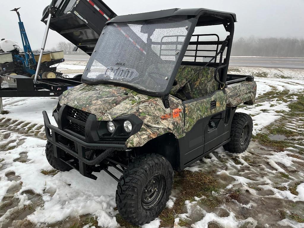 Image of Kawasaki Mule PRO-MX Primary image