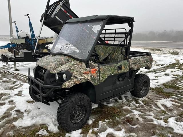 Image of Kawasaki Mule PRO-MX equipment image 1