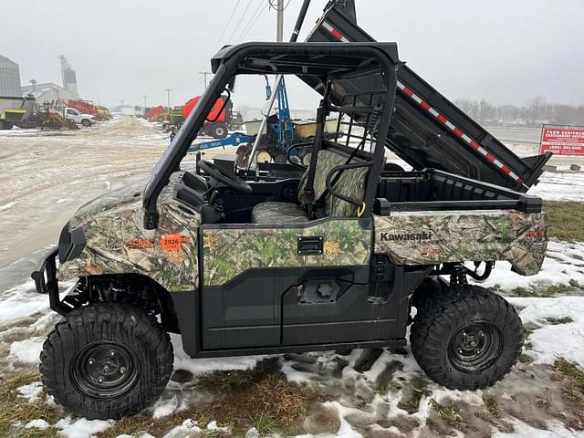 Image of Kawasaki Mule PRO-MX equipment image 2