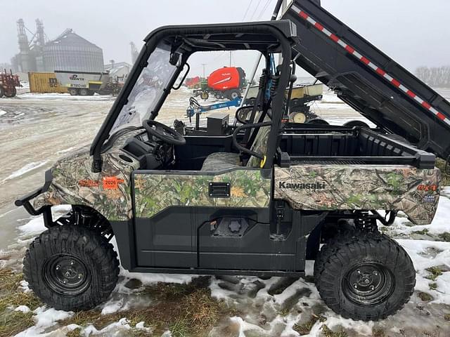 Image of Kawasaki Mule PRO-MX equipment image 3