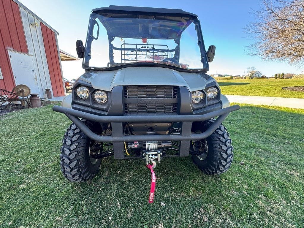 2025 Kawasaki Mule PRO-MX SE Equipment Image0