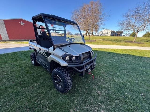 Image of Kawasaki Mule PRO-MX SE equipment image 2
