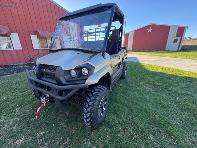 Image of Kawasaki Mule PRO-MX SE equipment image 1