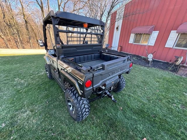 Image of Kawasaki Mule PRO-MX SE equipment image 4