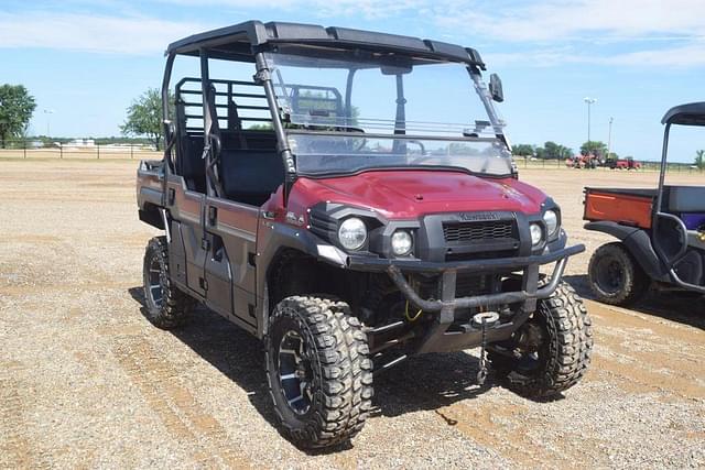 Image of Kawasaki Mule equipment image 3