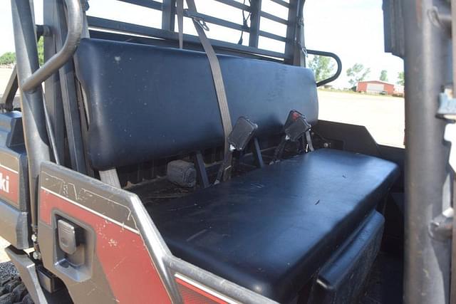 Image of Kawasaki Mule equipment image 4