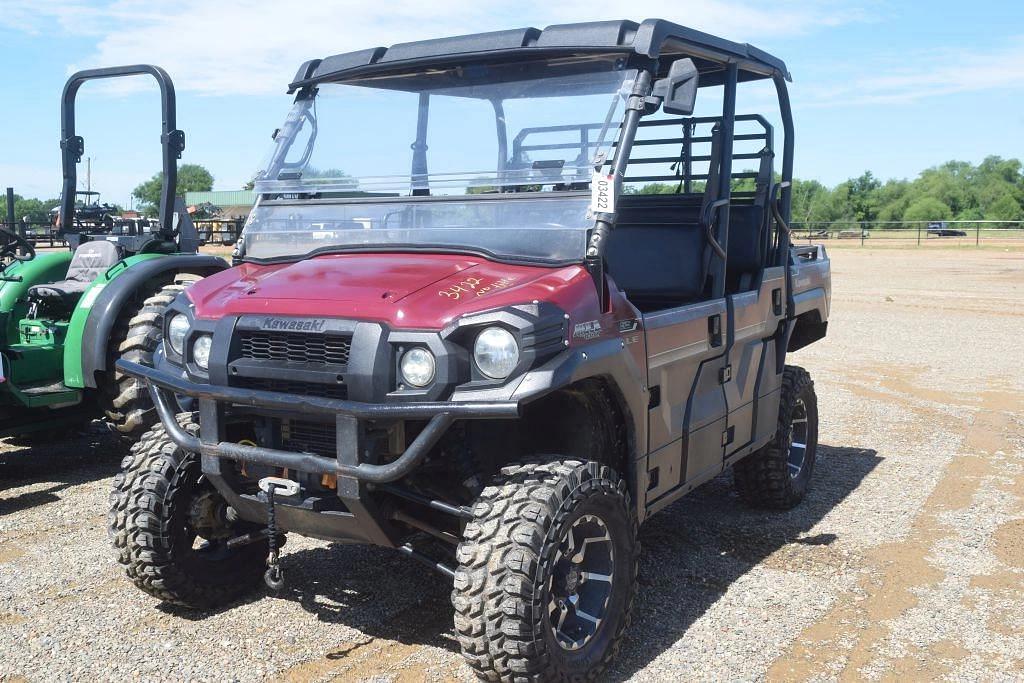 Image of Kawasaki Mule Primary image