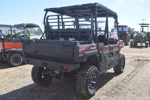 Image of Kawasaki Mule equipment image 2