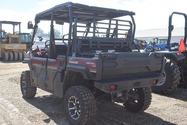 Image of Kawasaki Mule equipment image 1