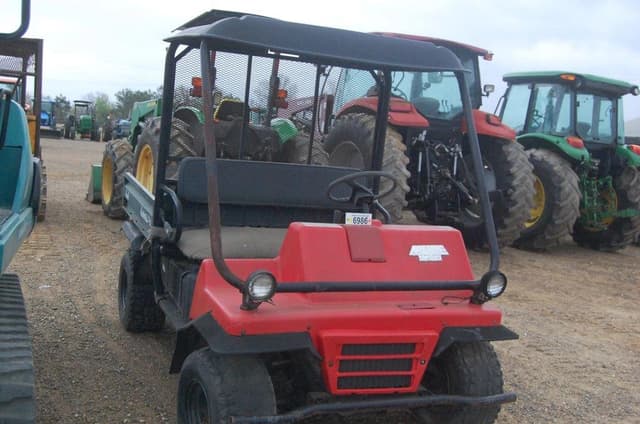 Image of Kawasaki Mule 2510 equipment image 3
