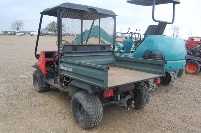 Image of Kawasaki Mule 2510 equipment image 1