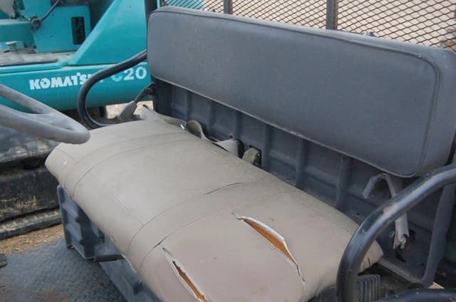 Image of Kawasaki Mule 2510 equipment image 4