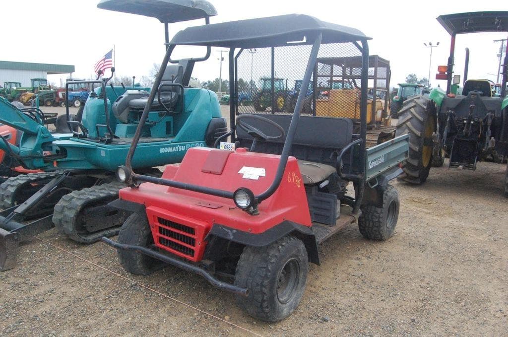 Image of Kawasaki Mule 2510 Primary image