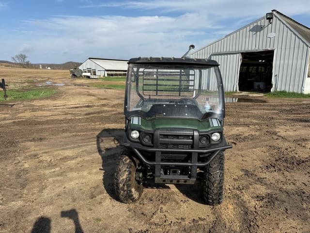 Image of Kawasaki Mule SX equipment image 1
