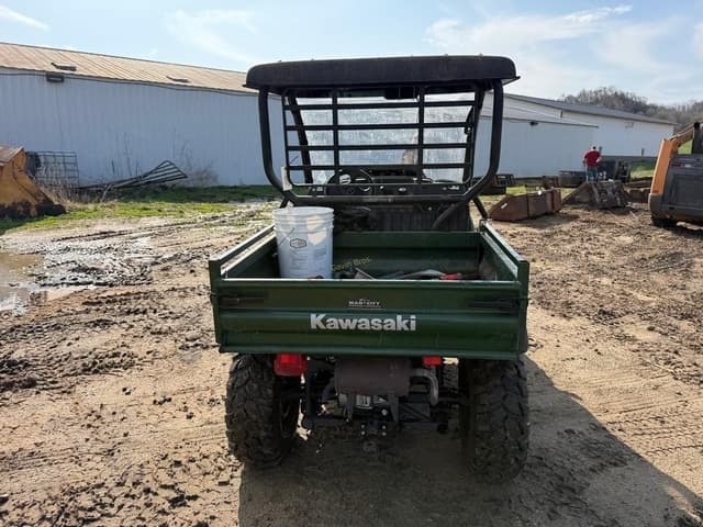 Image of Kawasaki Mule SX equipment image 4