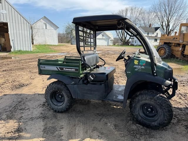Image of Kawasaki Mule SX equipment image 3