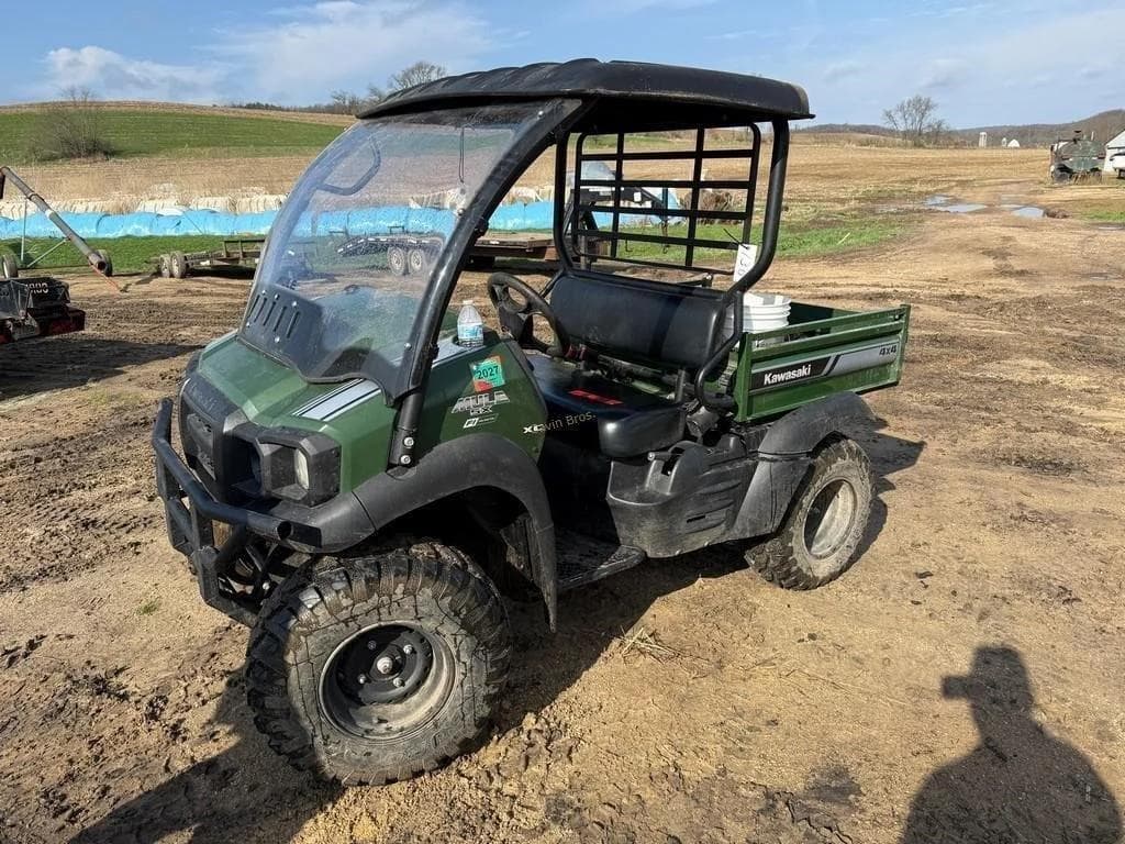 Image of Kawasaki Mule SX Primary image