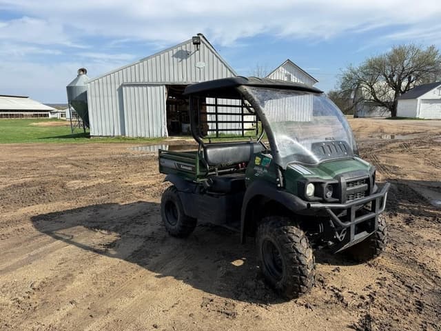 Image of Kawasaki Mule SX equipment image 2