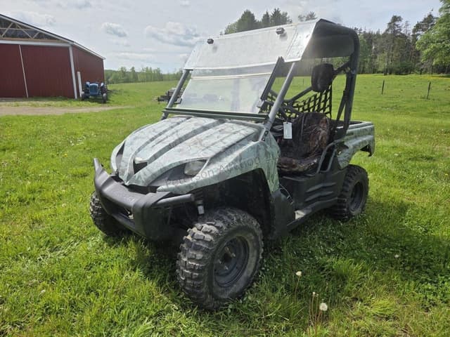 Image of Kawasaki Teryx 750 equipment image 2