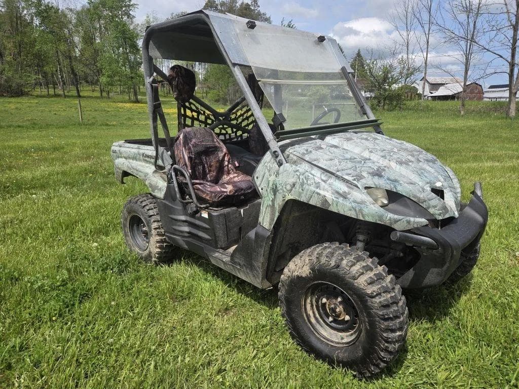 Image of Kawasaki Teryx 750 Primary image