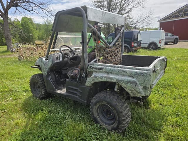Image of Kawasaki Teryx 750 equipment image 4