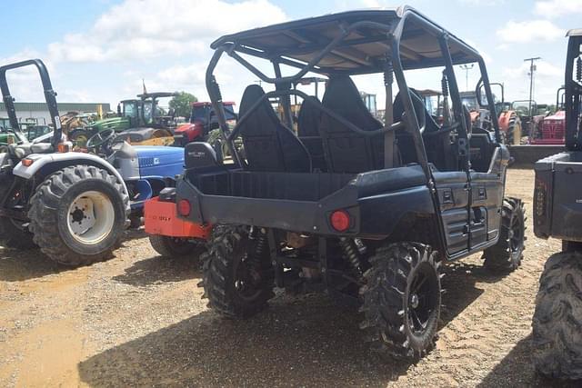 Image of Kawasaki TERYX 800 equipment image 2