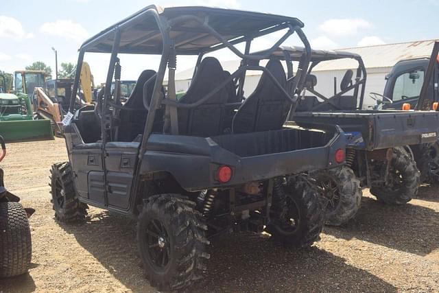 Image of Kawasaki TERYX 800 equipment image 1