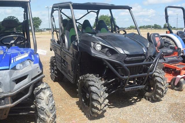 Image of Kawasaki TERYX 800 equipment image 3