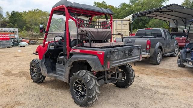 Image of Kawasaki Teryx 750LE equipment image 2