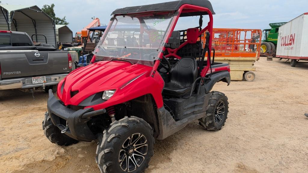 Image of Kawasaki Teryx 750LE Primary image