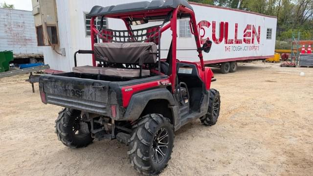 Image of Kawasaki Teryx 750LE equipment image 4