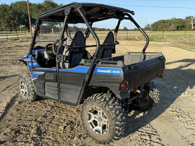 Image of Kawasaki Teryx equipment image 4