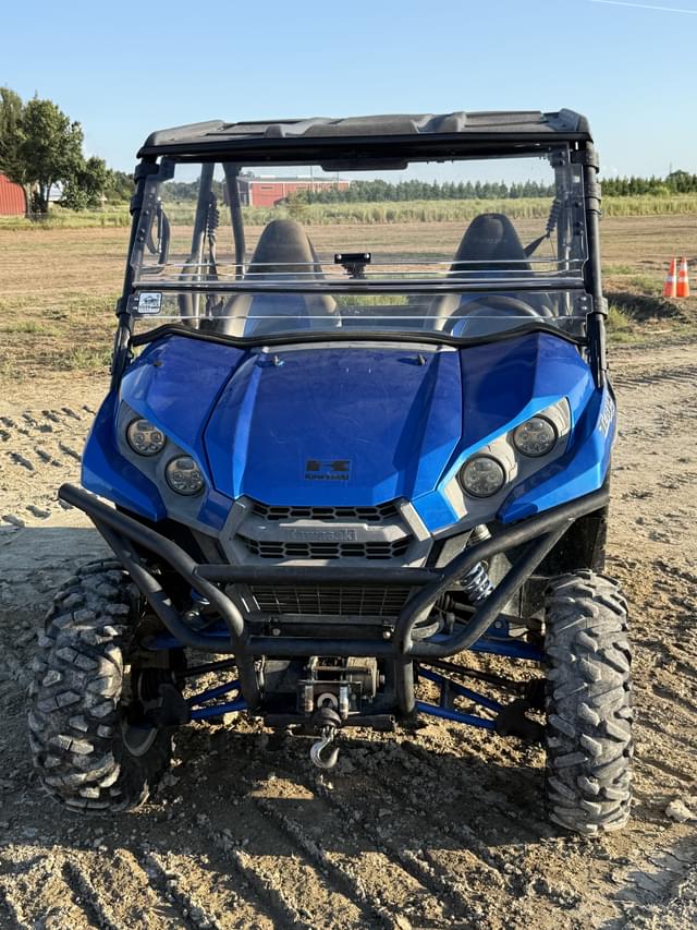 Image of Kawasaki Teryx equipment image 1
