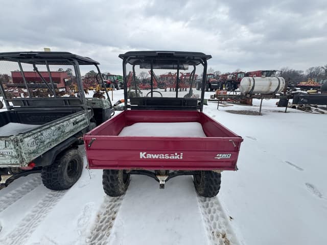 Image of Kawasaki Mule UTV equipment image 4