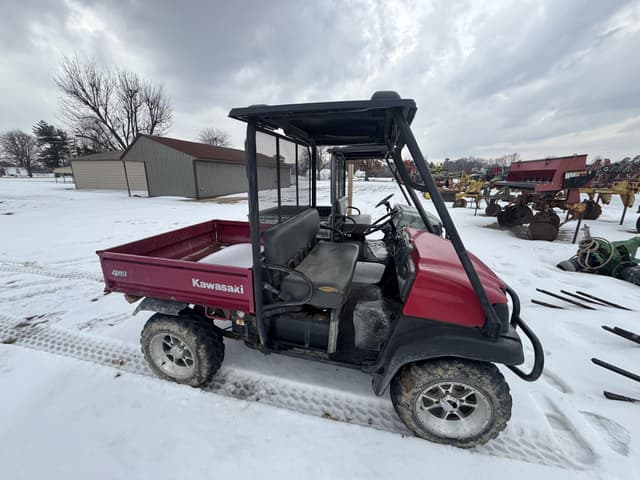 Image of Kawasaki Mule UTV equipment image 2