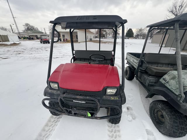 Image of Kawasaki Mule UTV equipment image 1