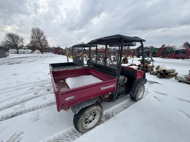 Image of Kawasaki Mule UTV equipment image 3