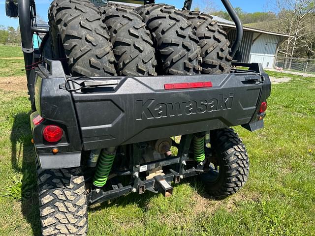 Image of Kawasaki Mule UTV equipment image 4