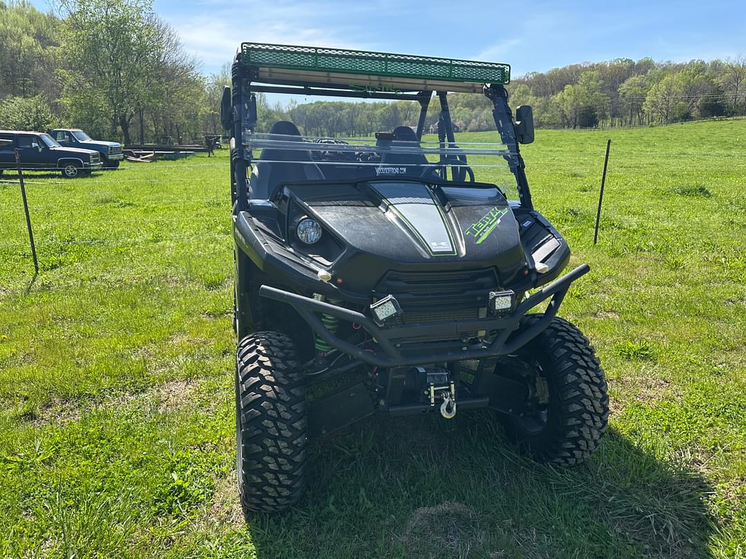 Image of Kawasaki Mule UTV Primary image