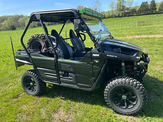 Image of Kawasaki Mule UTV equipment image 2
