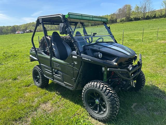 Image of Kawasaki Mule UTV equipment image 1