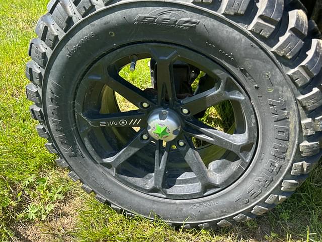 Image of Kawasaki Mule UTV equipment image 3