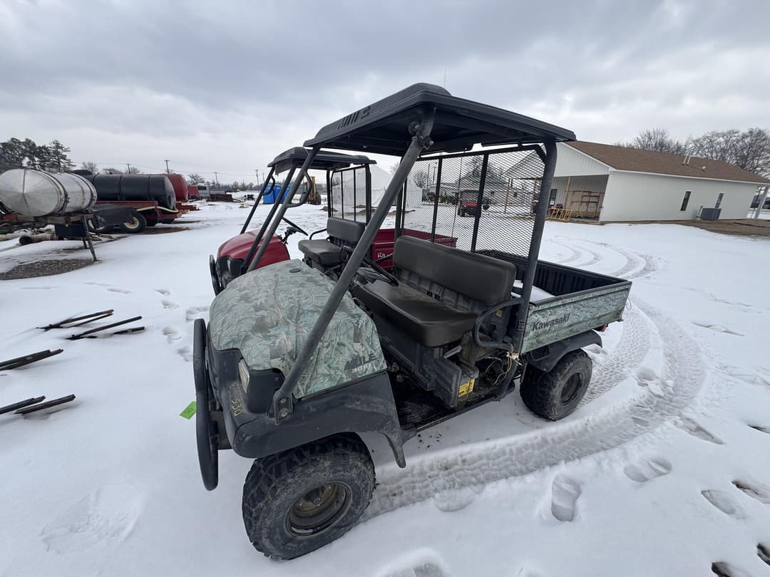 Image of Kawasaki Mule UTV Primary image