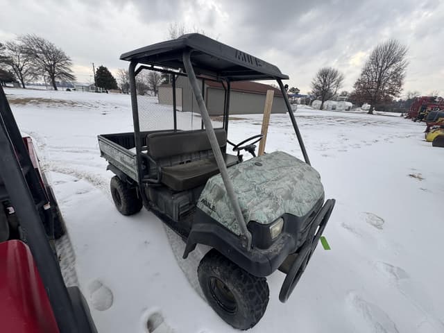 Image of Kawasaki Mule UTV equipment image 2