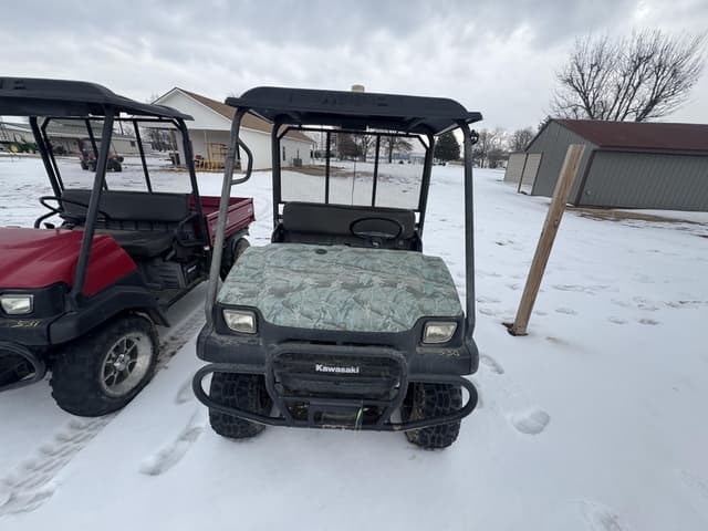 Image of Kawasaki Mule UTV equipment image 1