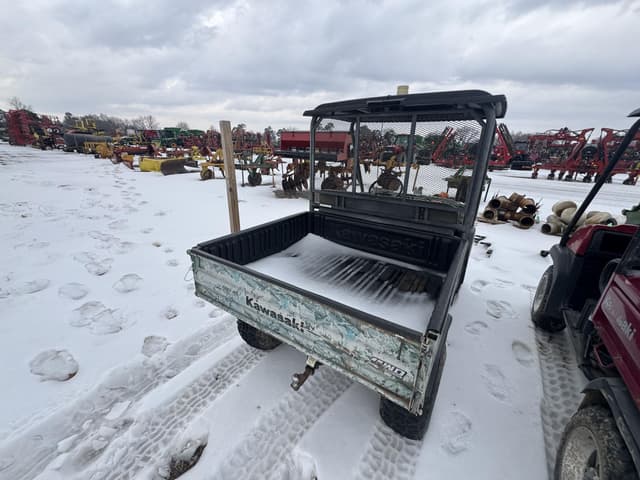 Image of Kawasaki Mule UTV equipment image 3