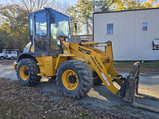 Image of Kawasaki 45ZV equipment image 4