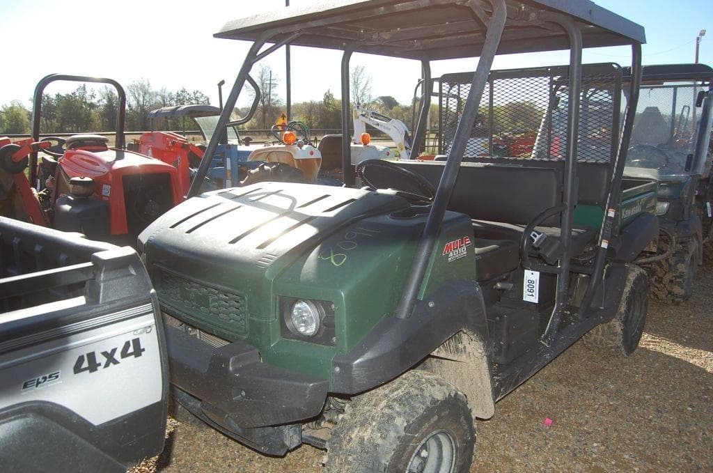 Image of Kawasaki Mule 4010 Primary image