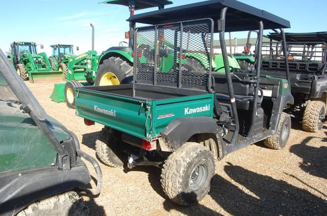 Image of Kawasaki Mule 4010 equipment image 2