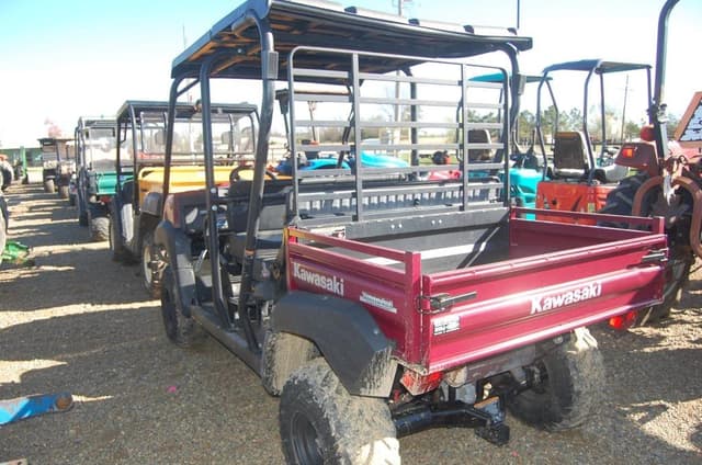 Image of Kawasaki Mule 4010 equipment image 1